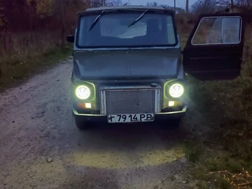 Авто ЛуАЗ 969 Волынь 1992 № 8172261