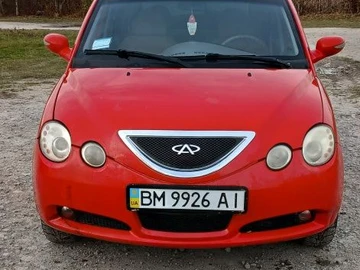 Авто Chery Qq6 S21  2008 № 8172266