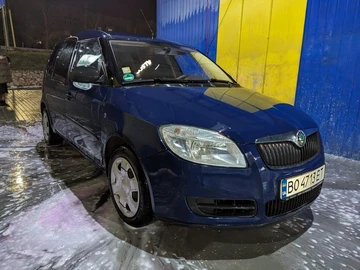Авто Skoda Roomster 2009 № 8172267