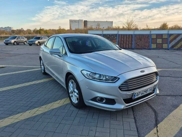 Авто Ford Fusion 2012 № 8172268