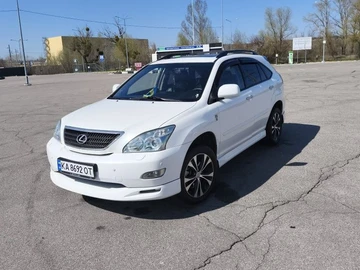 Авто Lexus Rx Серія 2008 № 8172269