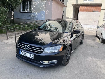 Авто Volkswagen Passat Sedan 2013 № 8172270