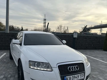 Авто Audi A6 2009 № 8172272