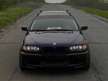 Авто BMW 3 Серия 2002 № 8172273