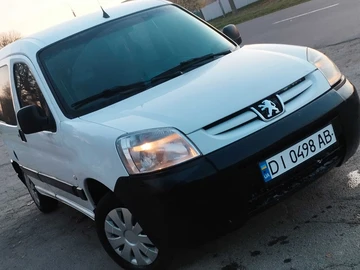 Авто Peugeot Partner 2005 № 8172278