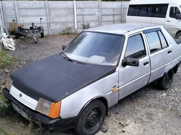 Авто ЗАЗ 1103 Slavuta 2003 № 8172279