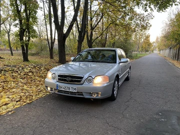 Авто KIA Magentis 2004 № 8172280
