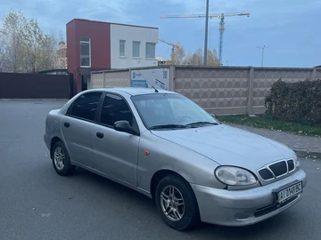 Авто Daewoo Lanos Sens  2006 № 8172287