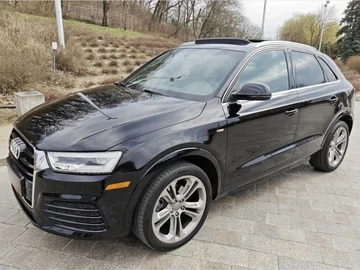 Авто Audi Q3 2018 № 8172289