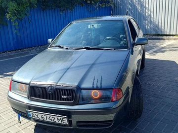 Авто Skoda Octavia 2004 № 8172290