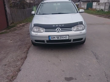 Авто Volkswagen Golf 1999 № 8172293