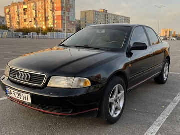 Авто Audi A4 1999 № 8172294