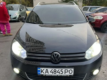 Авто Volkswagen Golf 2009 № 8172296