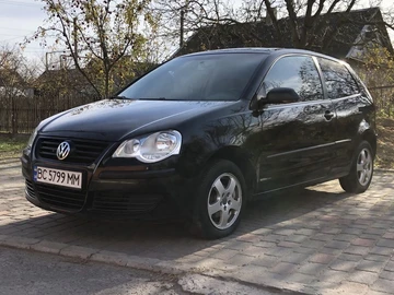 Авто Volkswagen Polo 2009 № 8172297