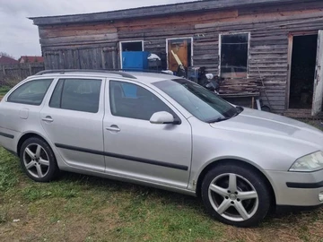 Авто Skoda Octavia 2006 № 8172299