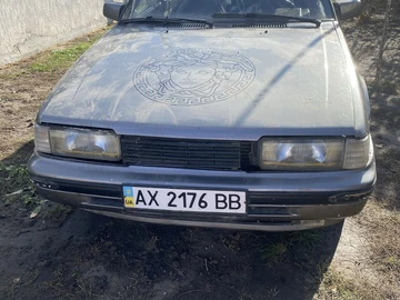 Авто Mazda 626 1986 № 8172304