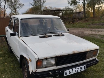 Авто ВАЗ 2105 1986 № 8172308