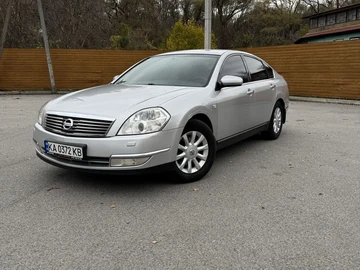 Авто Nissan Teana 2007 № 8172310