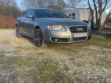 Авто Audi A6 2004 № 8172312