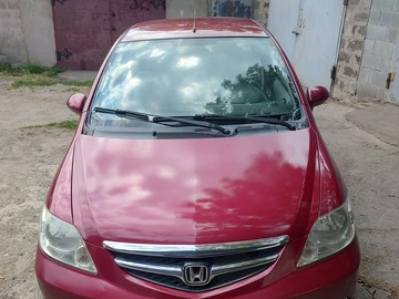 Авто Honda City 2006 № 8172313