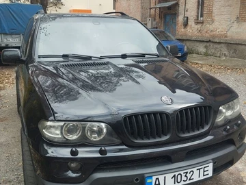 Авто BMW X5 2003 № 8172314