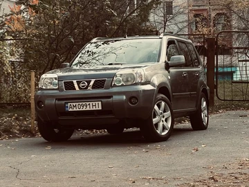 Авто Nissan X-Trail 2006 № 8172316