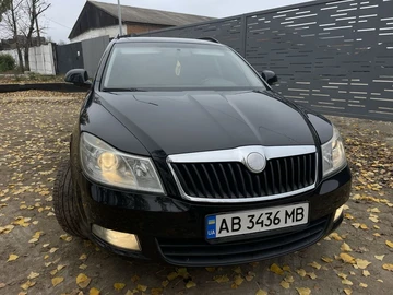 Авто Skoda Octavia 2009 № 8172318