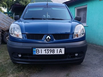 Авто Renault Kangoo Passenger 2003 № 8172320