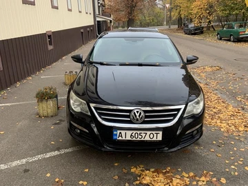Авто Volkswagen Passat Cc 2011 № 8172322