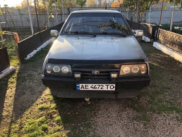 Авто ВАЗ 21099 2002 № 8172323