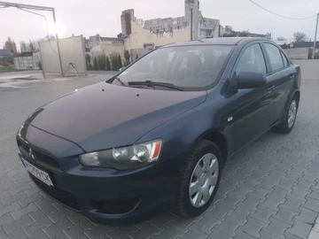 Авто Mitsubishi Lancer 2007 № 8172328