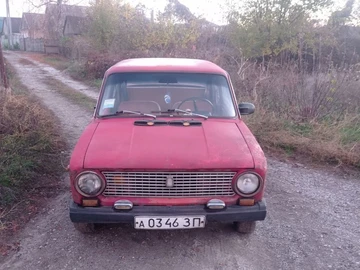 Авто ВАЗ 2101 1981 № 8172329