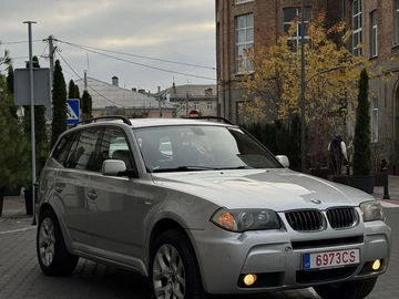 Авто BMW X3 2006 № 8172330