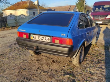 Авто  2141 1990 № 8172331