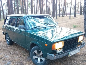 Авто ВАЗ 2104 2006 № 8172333