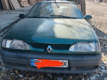 Авто Renault 19 1993 № 8172335