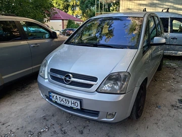 Авто Opel Meriva 2004 № 8172336