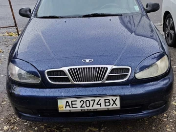 Авто Daewoo Lanos Sens  2005 № 8172338