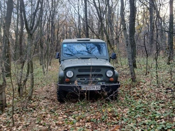Авто УАЗ 469 1987 № 8172339