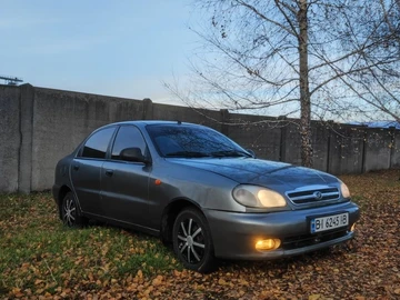 Авто Daewoo Lanos Sens  2011 № 8172340