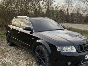 Авто Audi A4 2002 № 8172343
