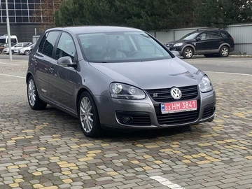 Авто Volkswagen Golf 2008 № 8172495