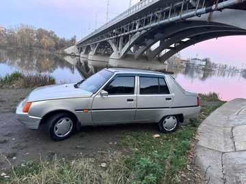 Авто ЗАЗ 1103 Slavuta 2009 № 8172497
