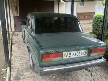 Авто ВАЗ 2107 2004 № 8172498