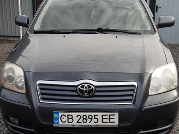 Авто Toyota Avensis 2005 № 8172499