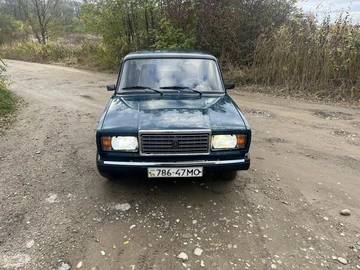 Авто ВАЗ 2107 2002 № 8172501
