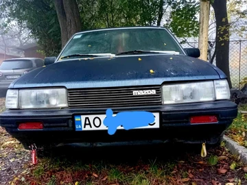 Авто Mazda 626 1986 № 8172506