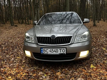 Авто Skoda Octavia 2010 № 8172508