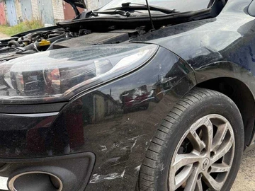 Авто Renault Megane 2015 № 8172515