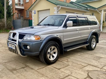 Авто Mitsubishi Pajero Sport 2005 № 8172516
